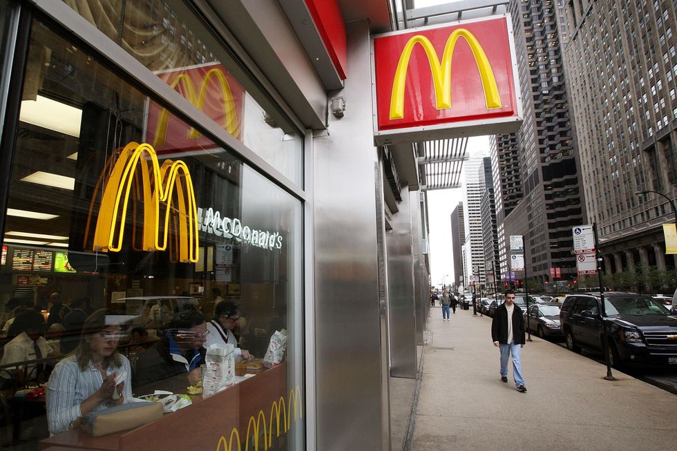‘Fight for 15’ gets results: McDonald's to use self-service kiosks in all American stores by 2020