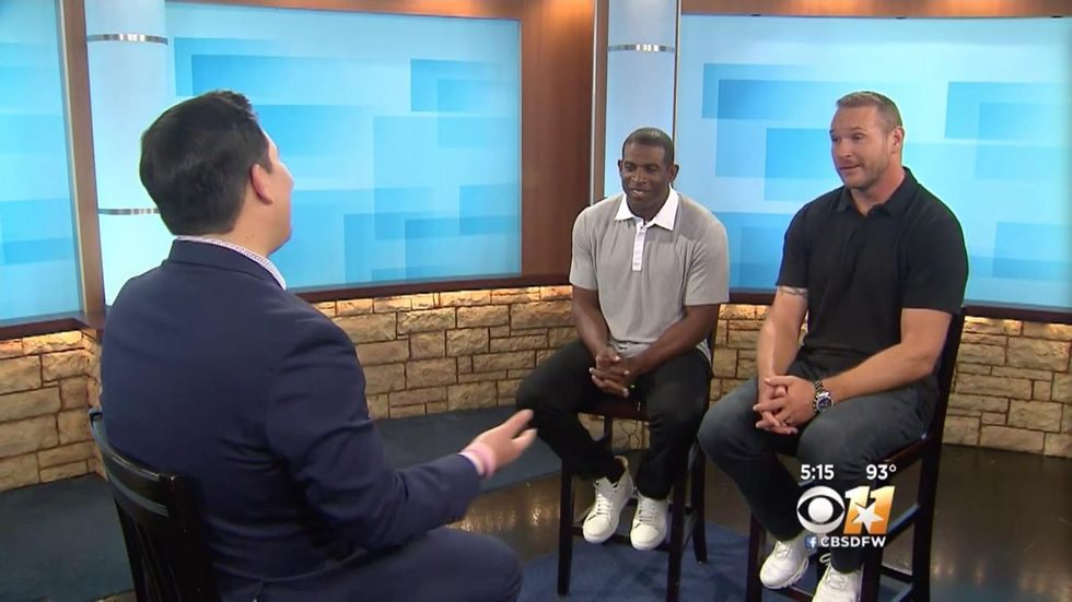 Hall of Famers on NFL's kneeling debate: 'Let's just play ball. That's what the fans want to see.