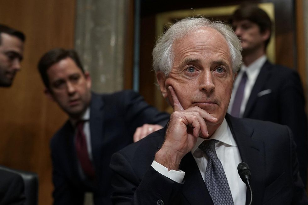 Bipartisan group of US senators propose bill to limit presidential tariff powers