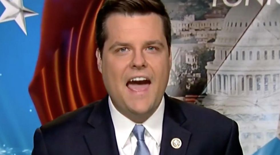 Republican congressman slams Paul Ryan for betraying Trump by defending the 'deep state