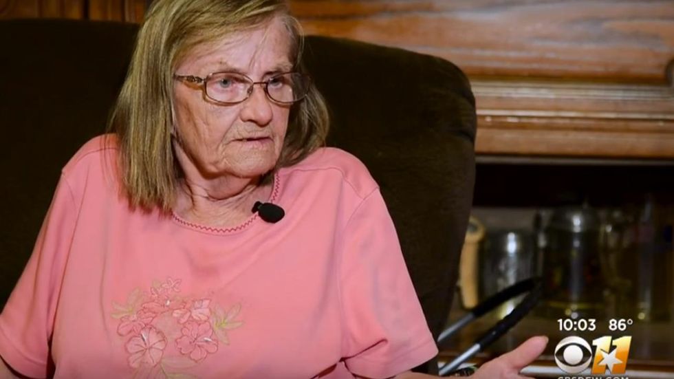 Texas grandmother fights back after teens force their way into her home, hold husband at gunpoint