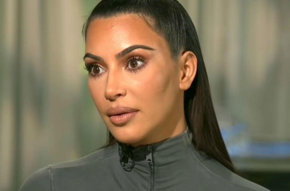 Kim Kardashian fires back at critics of her Trump visit - here's what she said