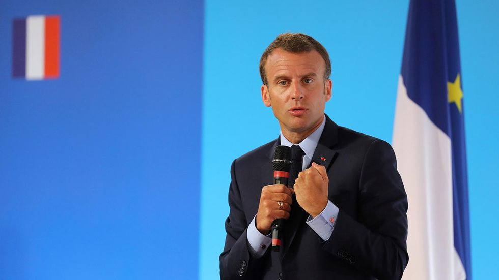 French leaders seek to pass so-called fake news bill to crack down on misinformation