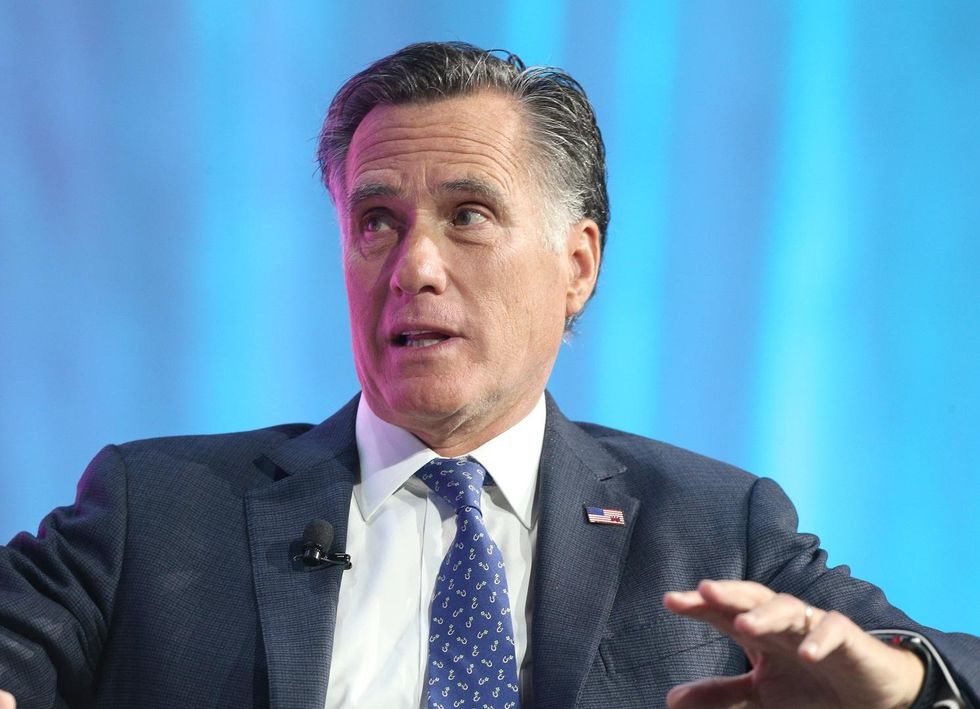 UT-Sen: Romney predicts that Trump will win 'solidly' in 2020
