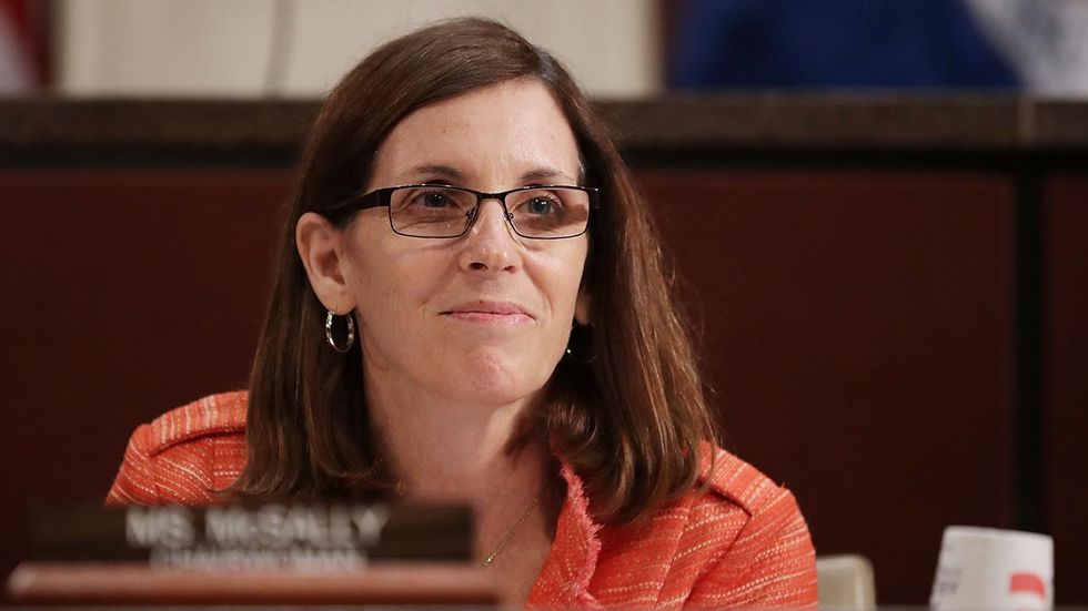 Office for Arizona GOP Senate candidate Martha McSally removes video of her defending DACA