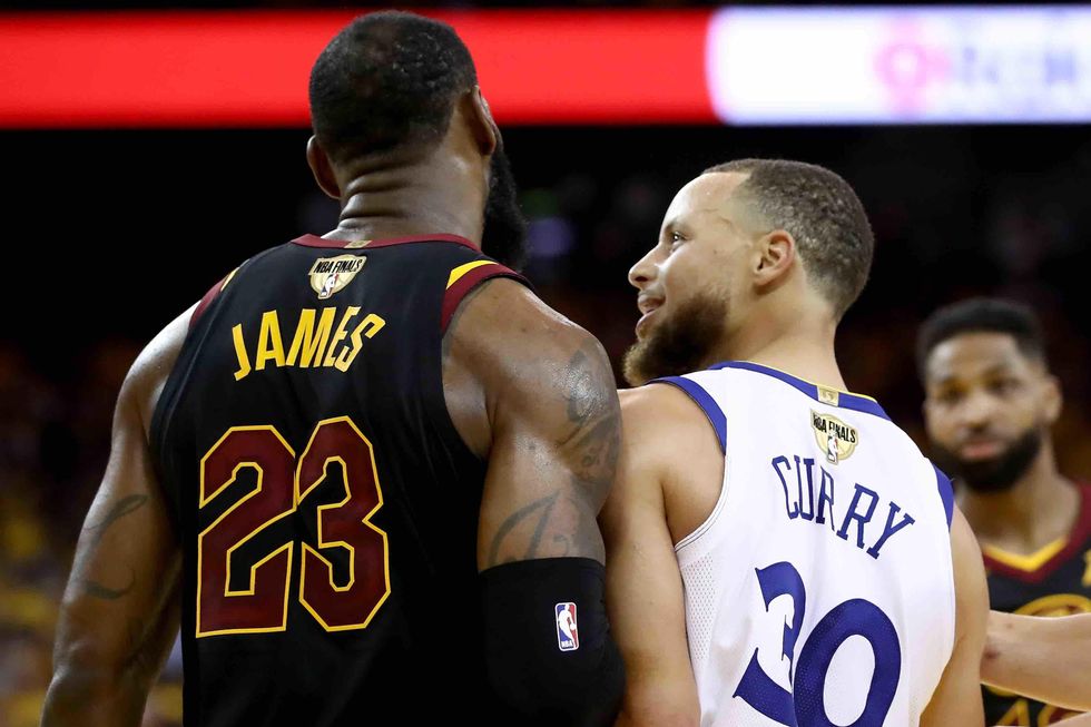 NBA stars say they won't visit White House; Trump responds: No problem. You're not invited anyway.