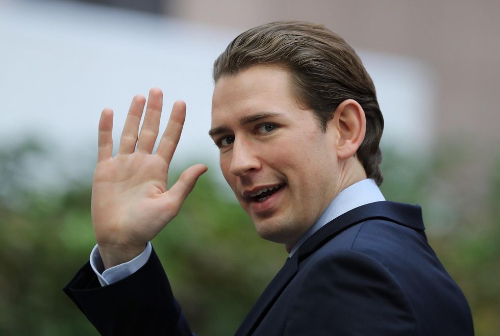 Just the beginning': Austria announces plans to close several mosques, deport dozens of imams