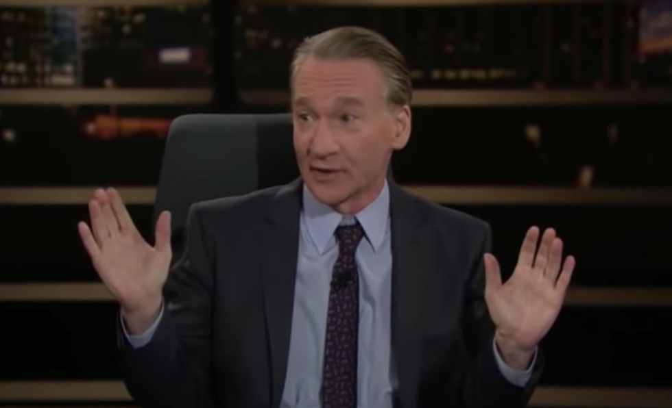 Bill Maher hates President Trump so much he is 'hoping' for another crippling economic recession