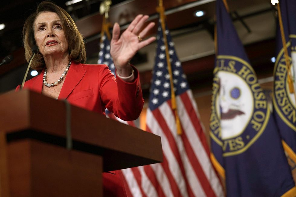 Nancy Pelosi downplays record-low unemployment, booming economy. But here are the facts.