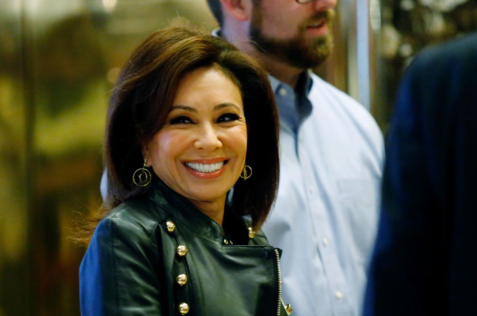Fox News' Jeanine Pirro really wants to work for Trump. Here's the role she's fighting for.