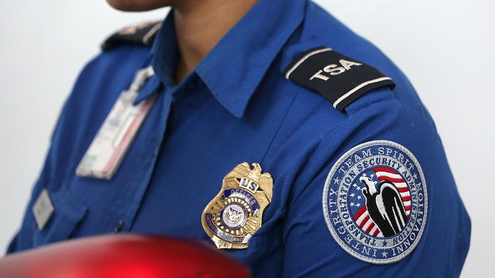 Outrage follows 'extended, repetitive' airport security pat-down of 96-year-old woman in wheelchair