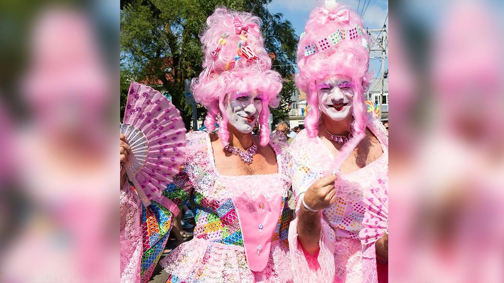 Mayors across nation form coalition to support transgender anti-discrimination law