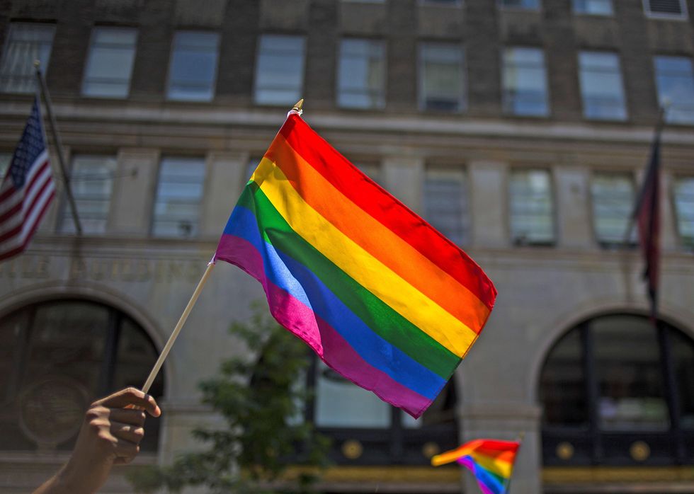 CrossFit exec fired for claiming LGBTQ 'pride is a sin' speaks out — and he's holding nothing back