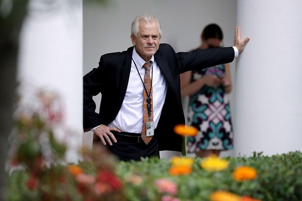White House trade adviser: 'There's a special place in hell' for Canadian PM Justin Trudeau