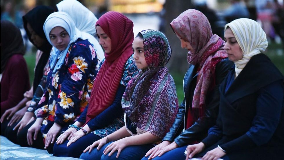 Dr. Zuhdi Jasser analyzes the first Ramadan Iftar dinner at the Trump White House