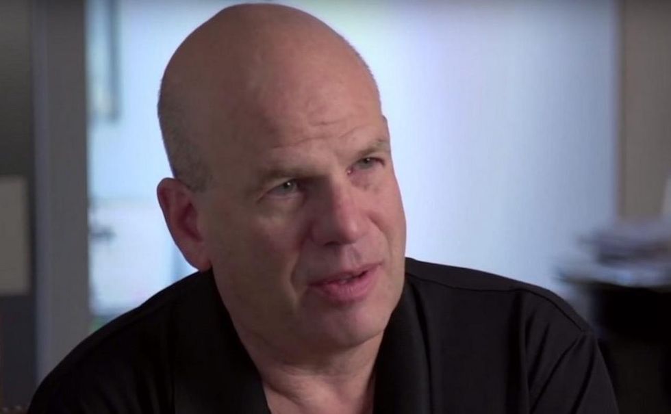 Famed TV show creator allegedly suspended from Twitter after wishing death on Trump defender