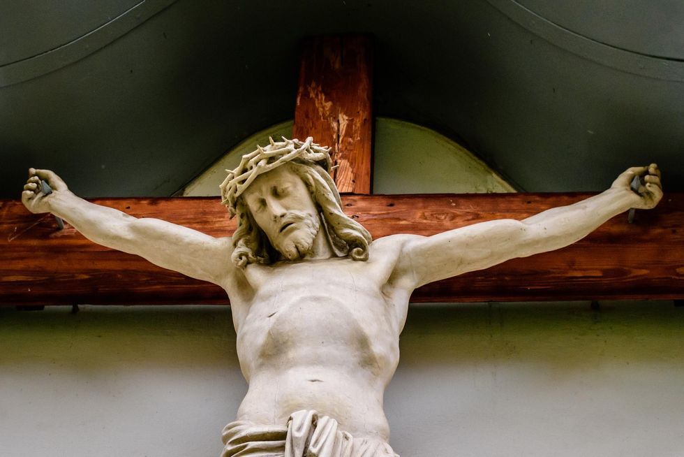Newly revealed discovery provides scientific evidence for biblical account of Jesus' crucifixion