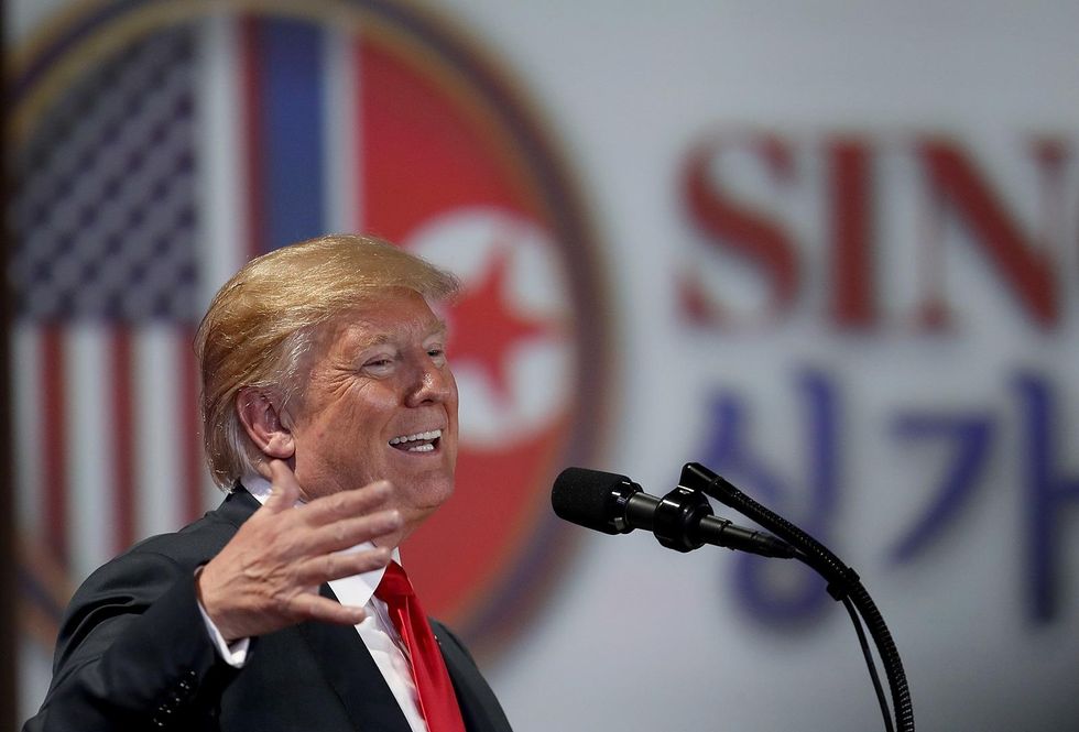Trump says his feud with Trudeau will 'cost a lot of money for the people of Canada