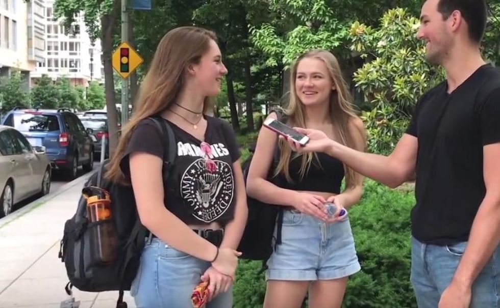 College kids say Christian baker should provide gay wedding cake — but what if scenario is altered?