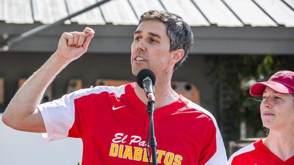 TX-Sen: Democrat Beto O'Rourke completes 254 county tour, but still lags 11 points behind Cruz