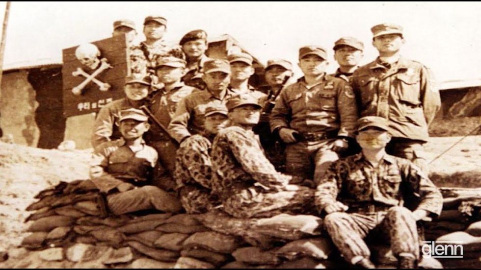 Glenn shares the amazing story of South Korean Unit 684