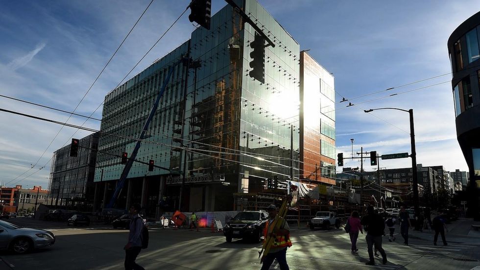 Seattle to reverse and repeal new head tax after Amazon pressures city leaders