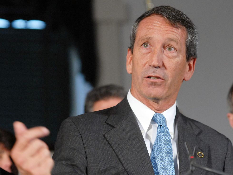 Following election-day rebuke from Trump, Sanford falls in GOP primary