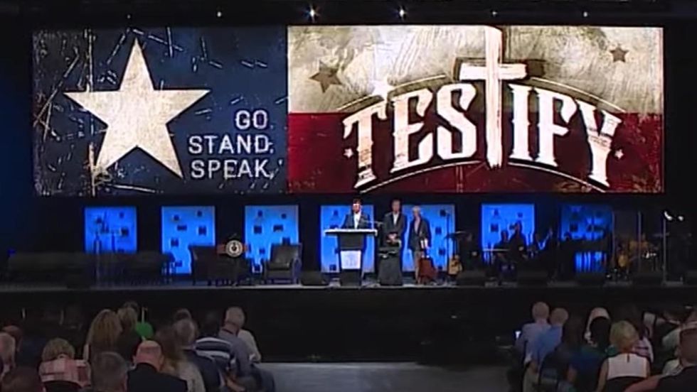 Southern Baptist Convention denounces all forms of abuse and calls for purity among leaders