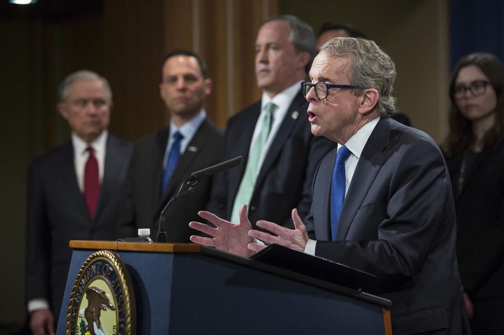 OH-Sen: Brown holds comfortable lead over Renacci; Governor's race too close to call.