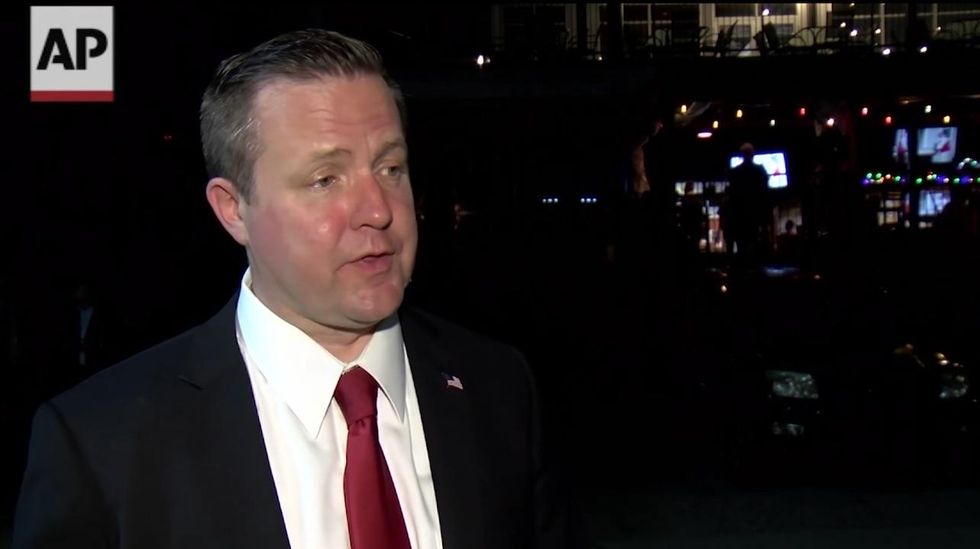 VA-Sen: National Republican Senatorial Committee won't endorse or help Corey Stewart in Virginia