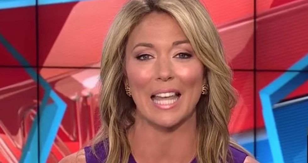 CNN's Brooke Baldwin demands female athletes be paid as much as male athletes
