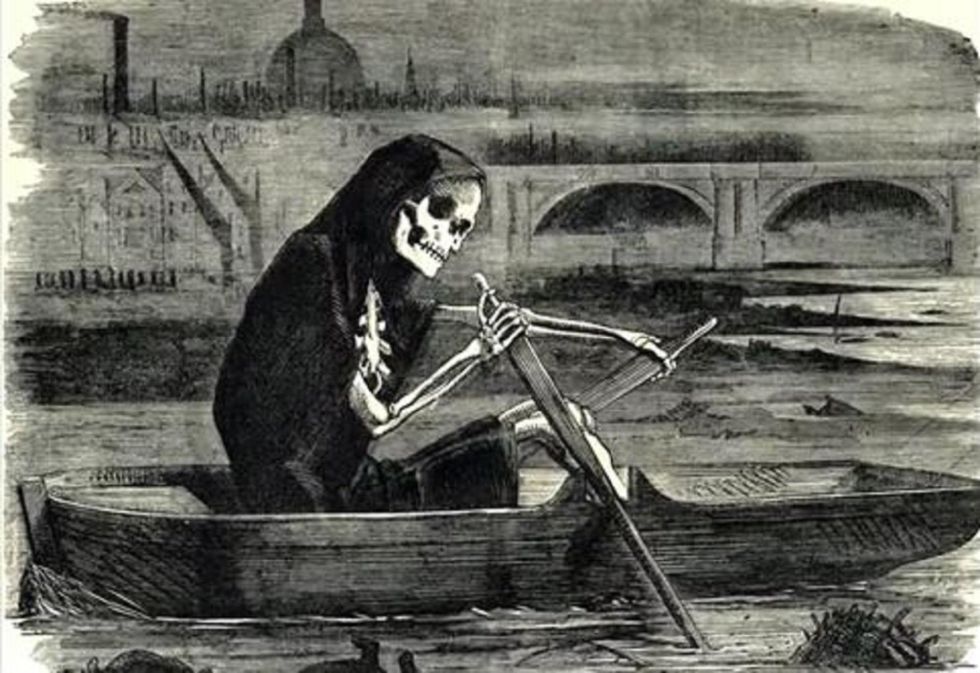 The bubonic plague in America? A child in Idaho gets the diagnosis