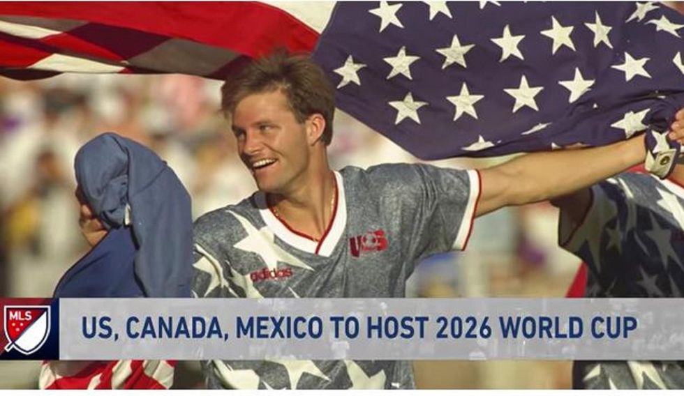 2026 World Cup to be held in North America after U.S., Canada and Mexico win joint hosting bid