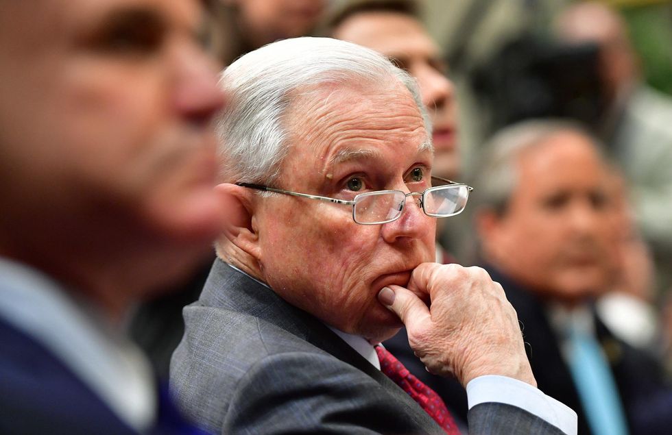 Sessions warns of dire consequences from the incoming IG report - here's what he said