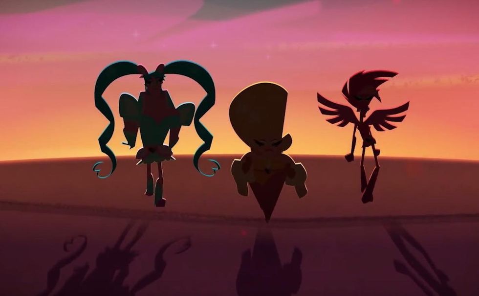 Drag queen superheroes show — 'Super Drags' — coming to Netflix: 'They're going to save the world\