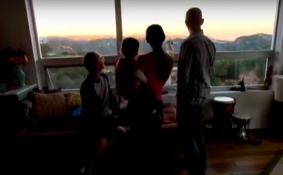 Woman and two men in 'polyamorous' relationship all ruled parents of a child in Canadian court