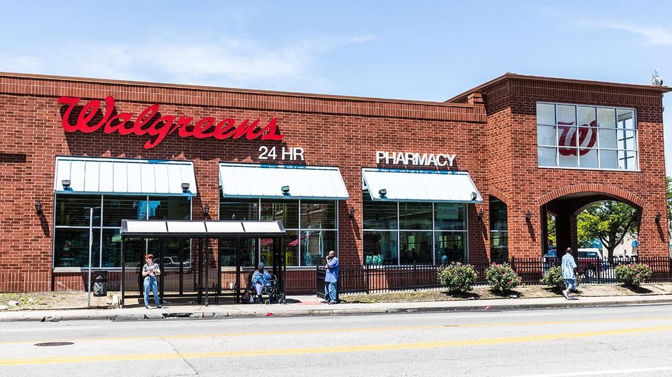 Kentucky attorney general sues Walgreens, alleges company is adding to state's opioid crisis
