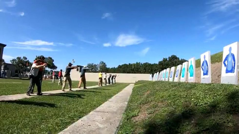 New Florida program will train ordinary people to be affordable armed security guards for schools
