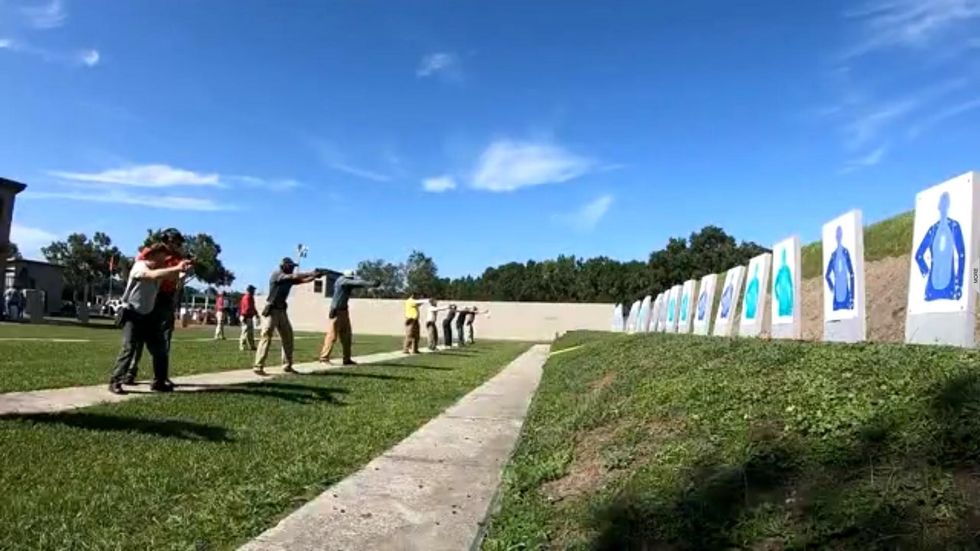 New Florida program will train ordinary people to be affordable armed security guards for schools