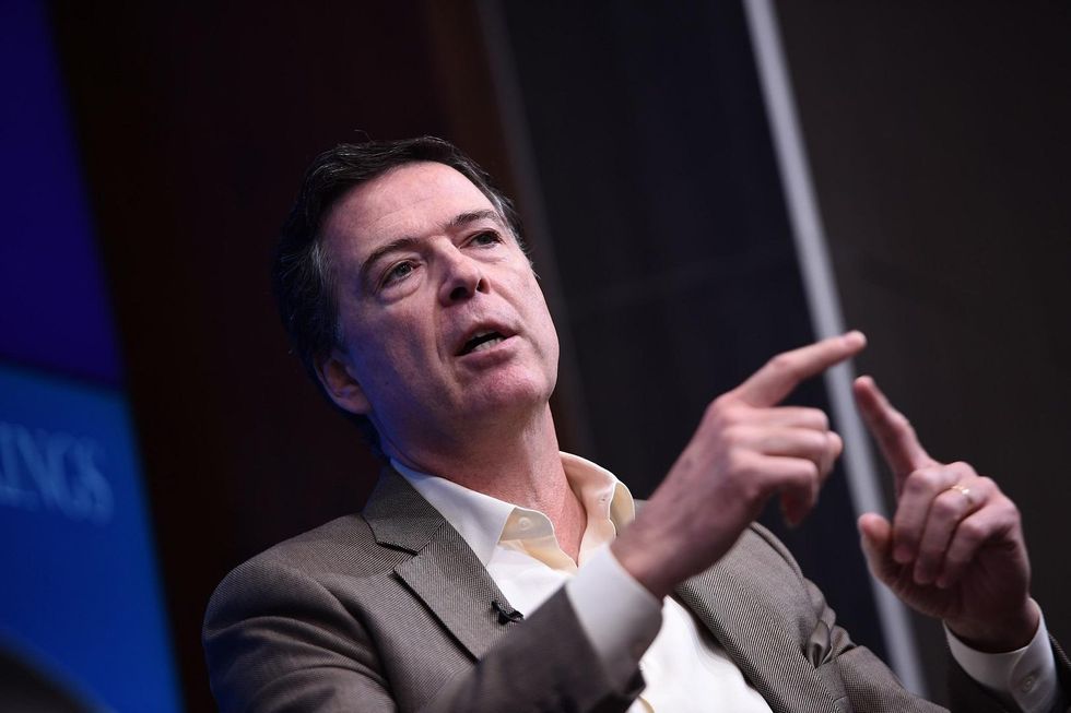 New Inspector General report says Comey departed 'clearly and dramatically' from FBI norms