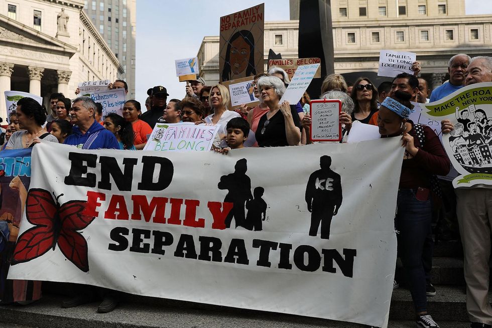 House GOP just dropped a compromise immigration bill - and it funds Trump's border wall