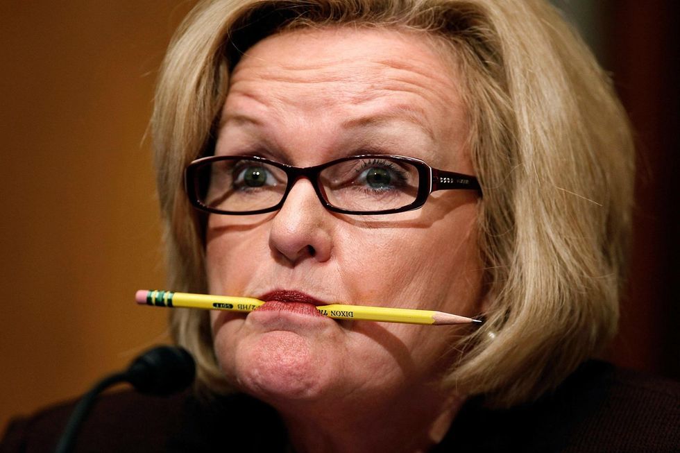 MO-Sen: Former McCaskill attorney behind group suing state of Missouri over voter ID for elections