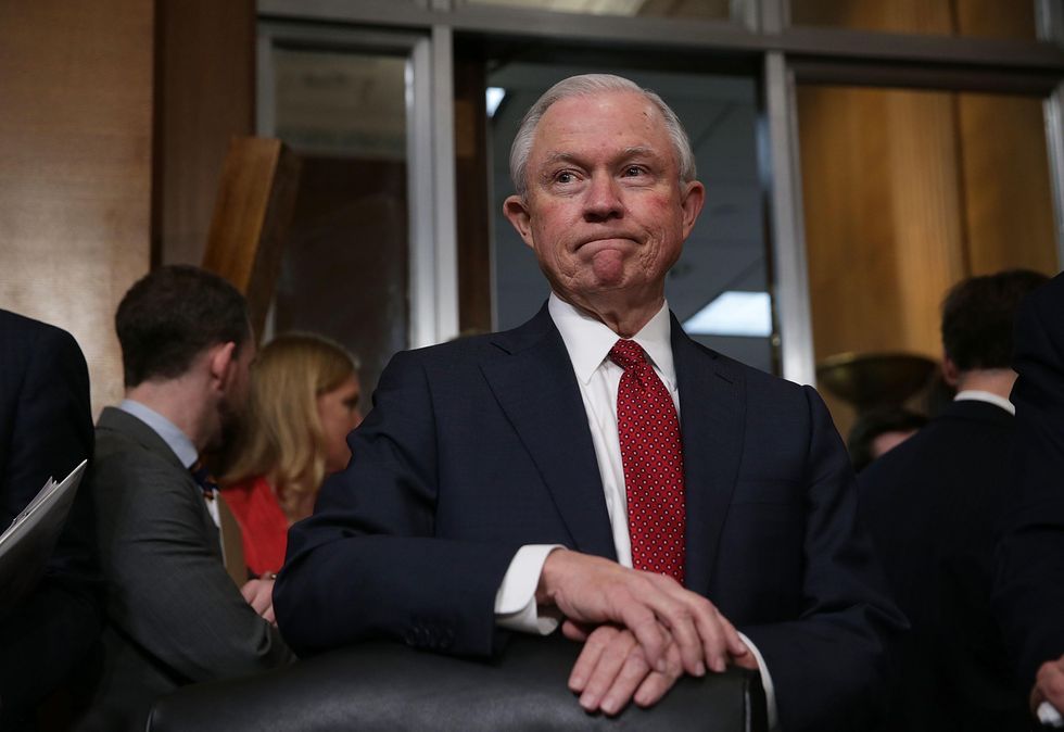 Commentary: Why Sessions' use of the Bible to defend admin's abhorrent policy couldn't be more wrong