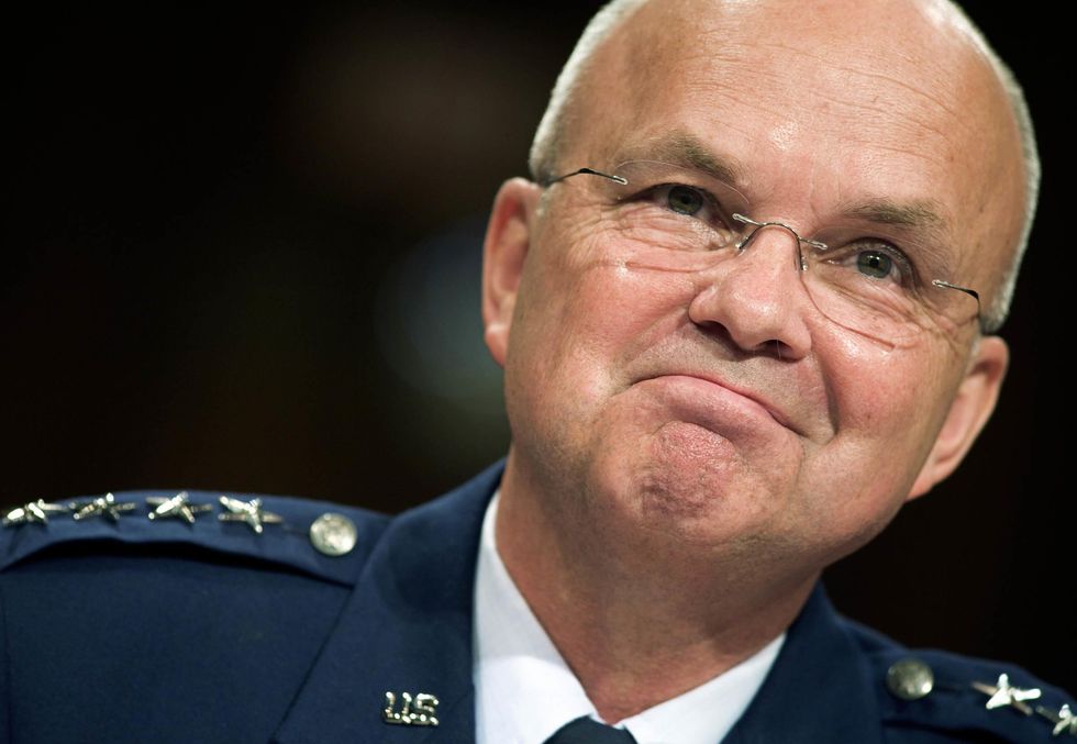 Former CIA director compares Trump admin's 'zero tolerance' border policy to Nazi Germany