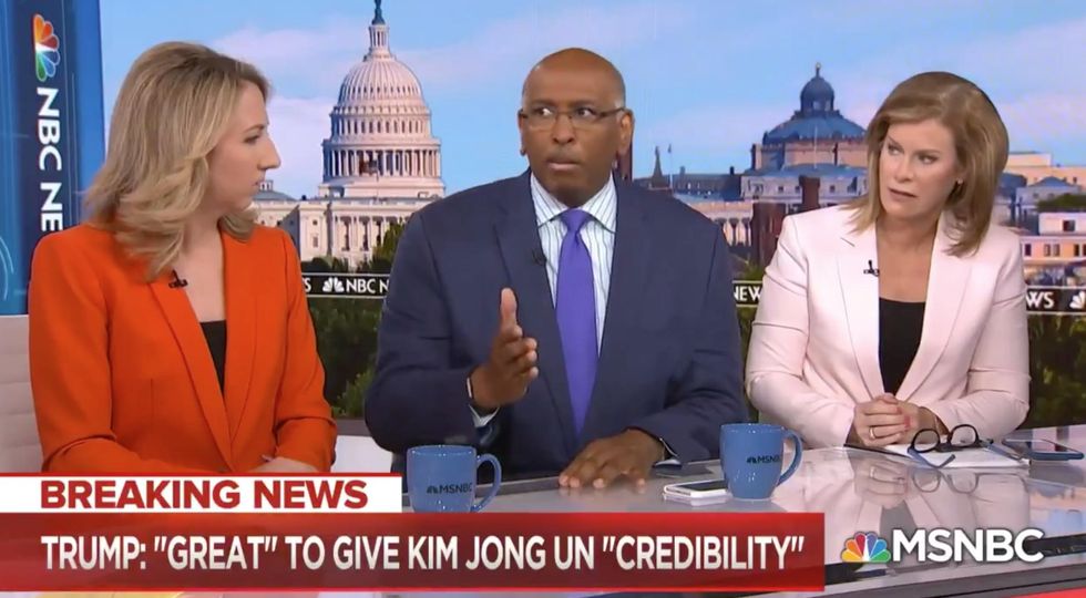 Liberal media push narrative that child immigration detention centers are 'concentration camps