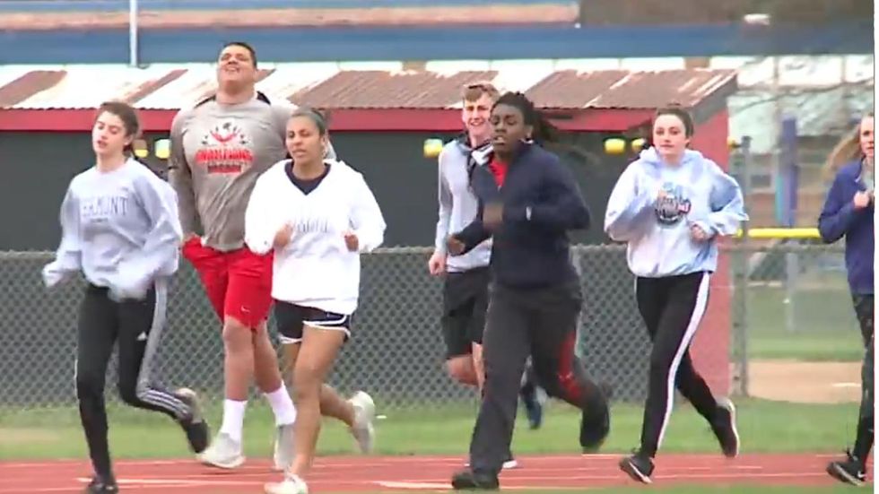 Connecticut parents and students question transgender athletics policy