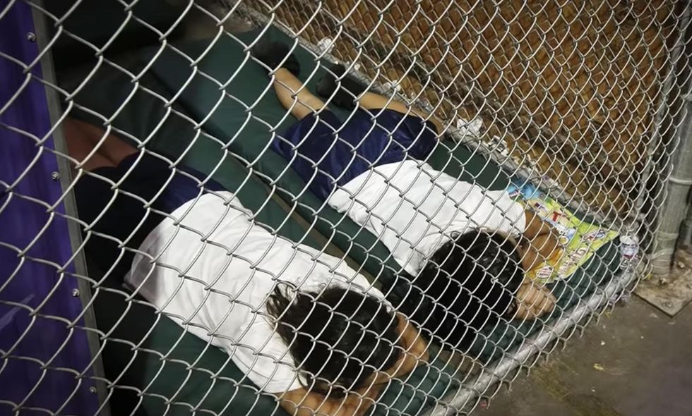 Democrat drops bombshell: Child migrant crisis 'was kept very quiet under Obama administration
