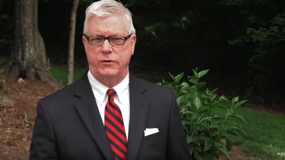 Former GOP Missouri Lt. Gov. resigns from federal agency, says salary was waste of taxpayer dollars