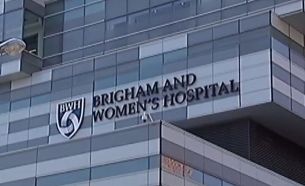 White male doctors' portraits to be taken down from honored spot at Harvard hospital. You know why.