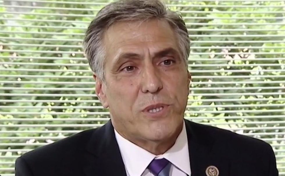 PA-Sen: Barletta on illegal immigrant children separated from parents: 'In America, we have laws